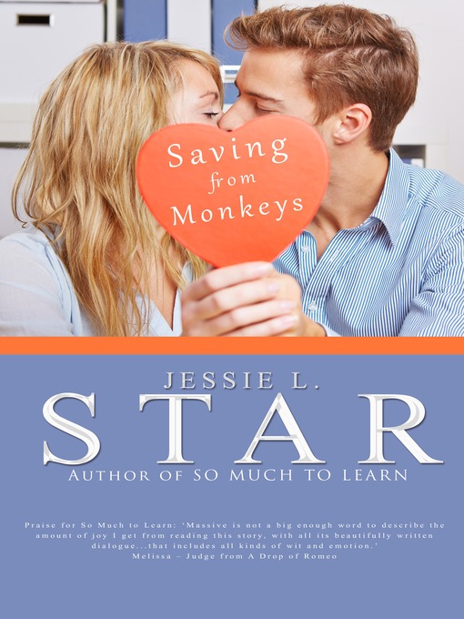 Cover image for Saving from Monkeys